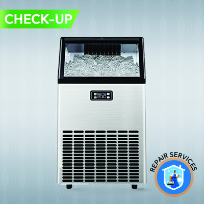 refrigerator-ice-cube-check-up