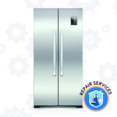 Side-by-side Door Refrigerator