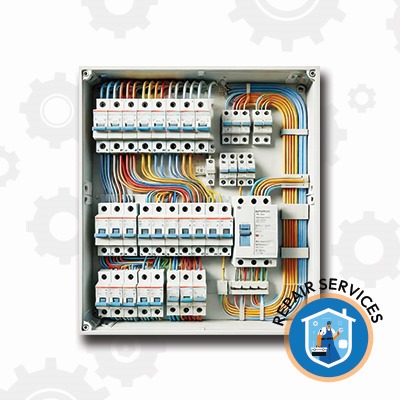 ELECTRICAL PROJECT WORK